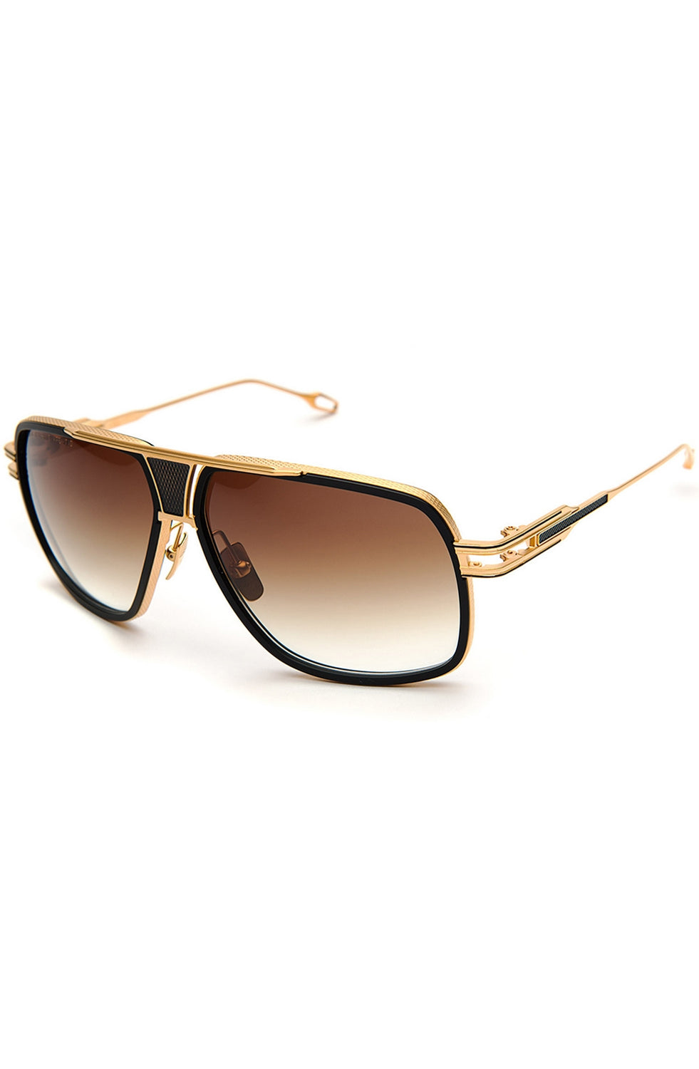 GRANDMASTER FIVE 18K GOLD DRX-2077-A-GLD-BLK-64