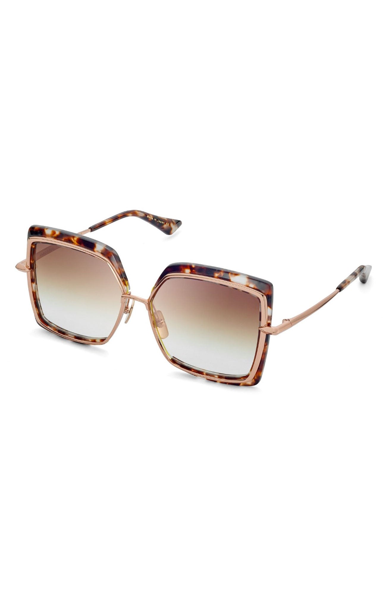 NARCISSUS TORT/ROSE GOLD DTS503-58-02