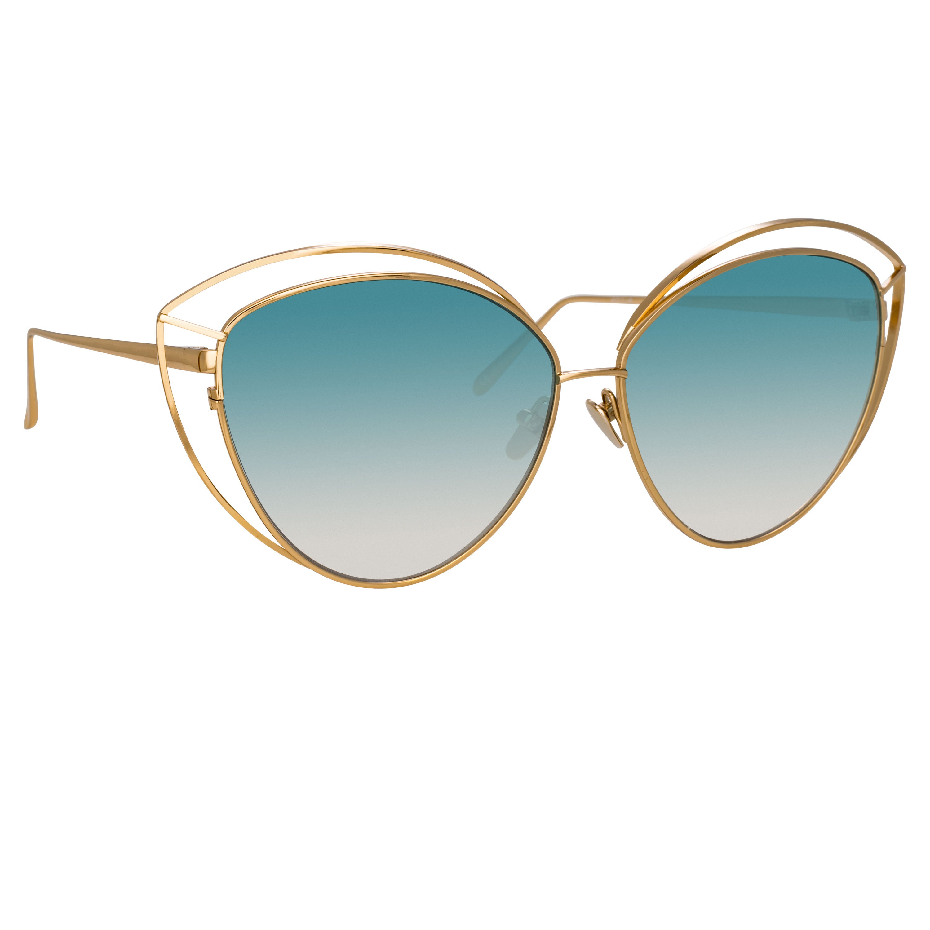 LFL697C7 GOLD/TURQUOISE