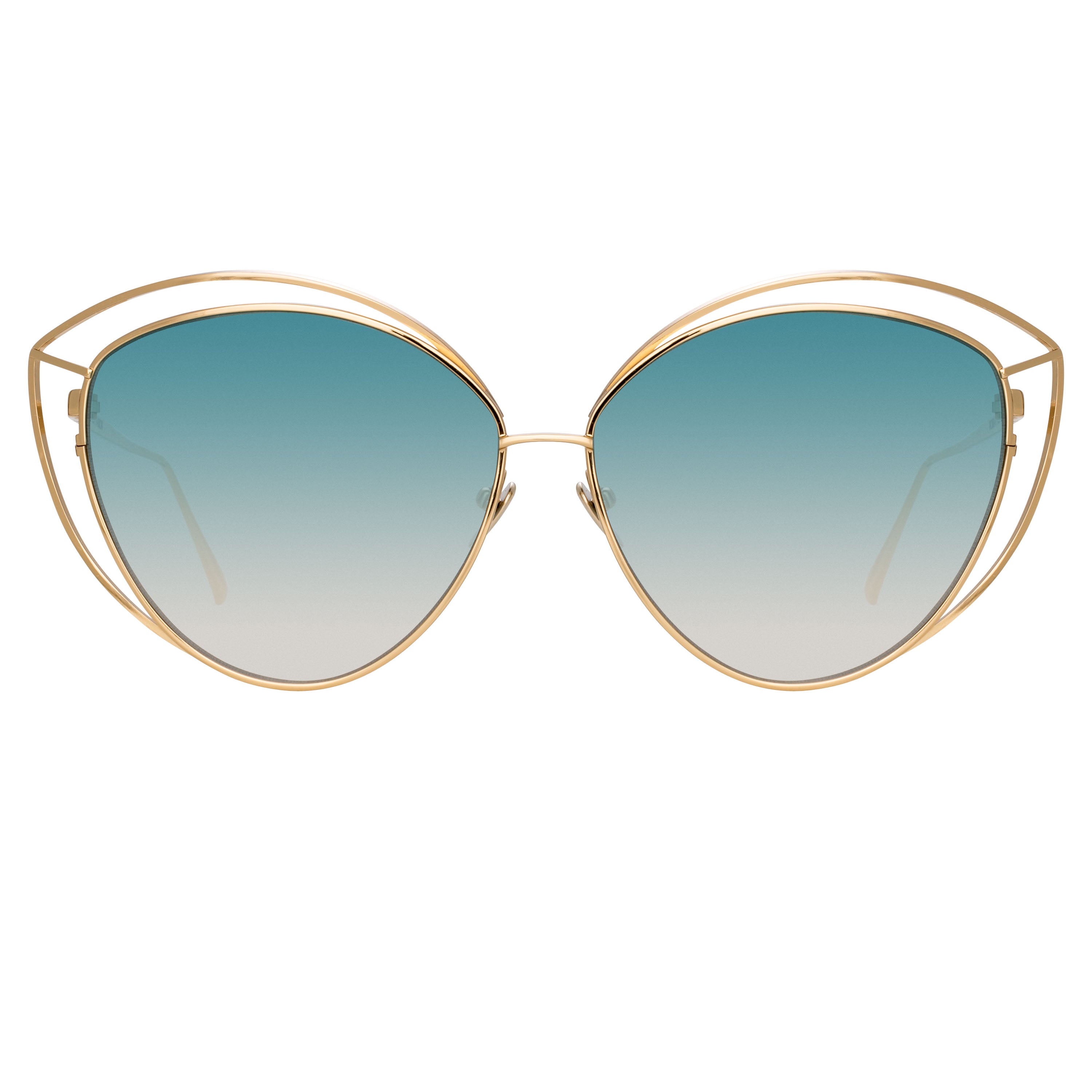 LFL697C7 GOLD/TURQUOISE